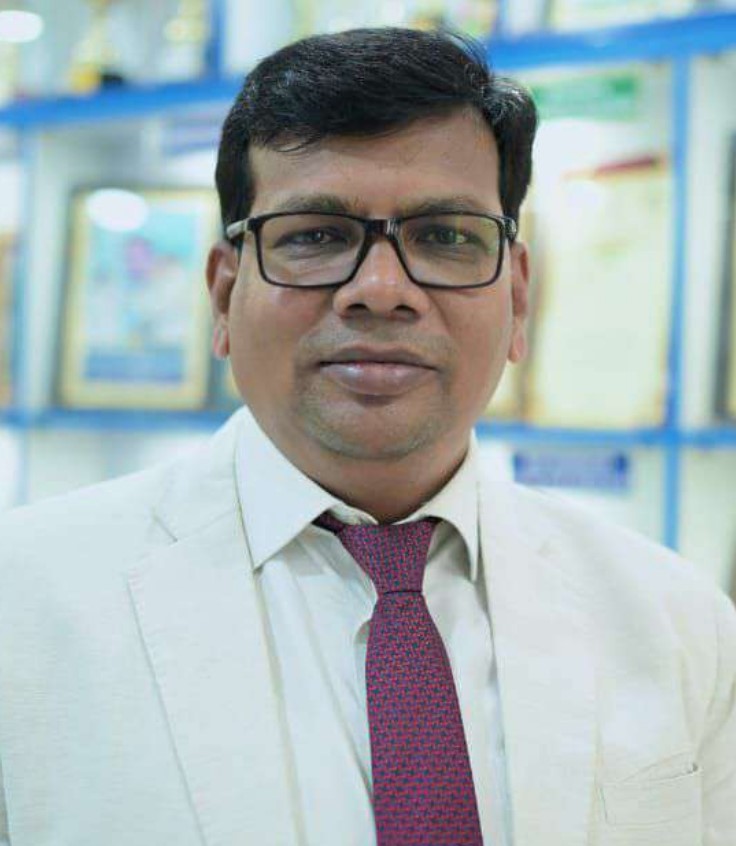 Dr. Kalimul Haque